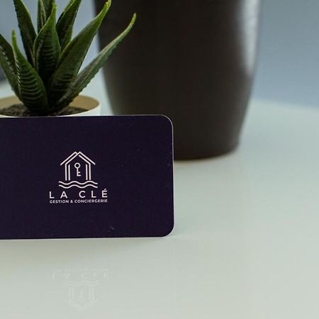 La Cle Studio Clim, Wifi, Gare Et Port De 툴롱 외부 사진
