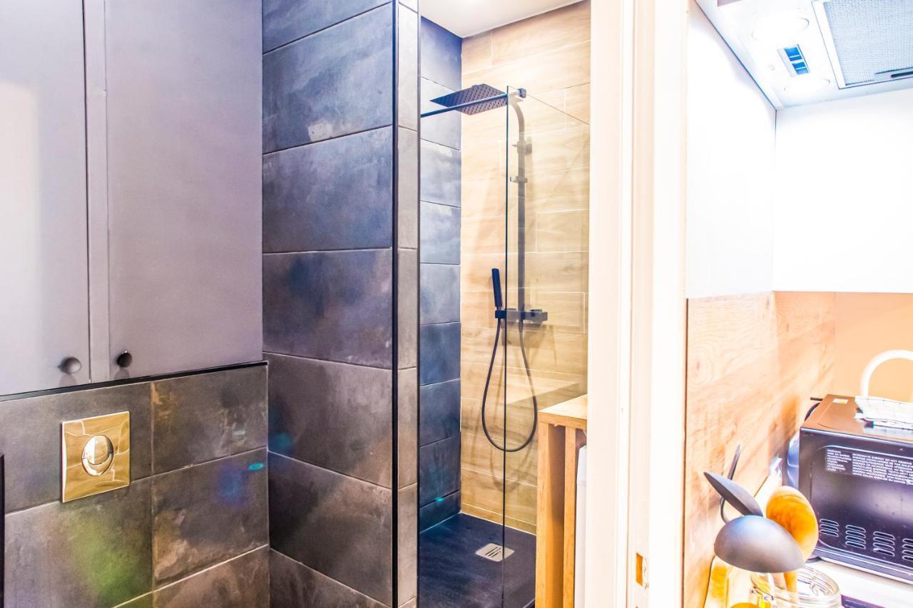 La Cle Studio Clim, Wifi, Gare Et Port De 툴롱 외부 사진