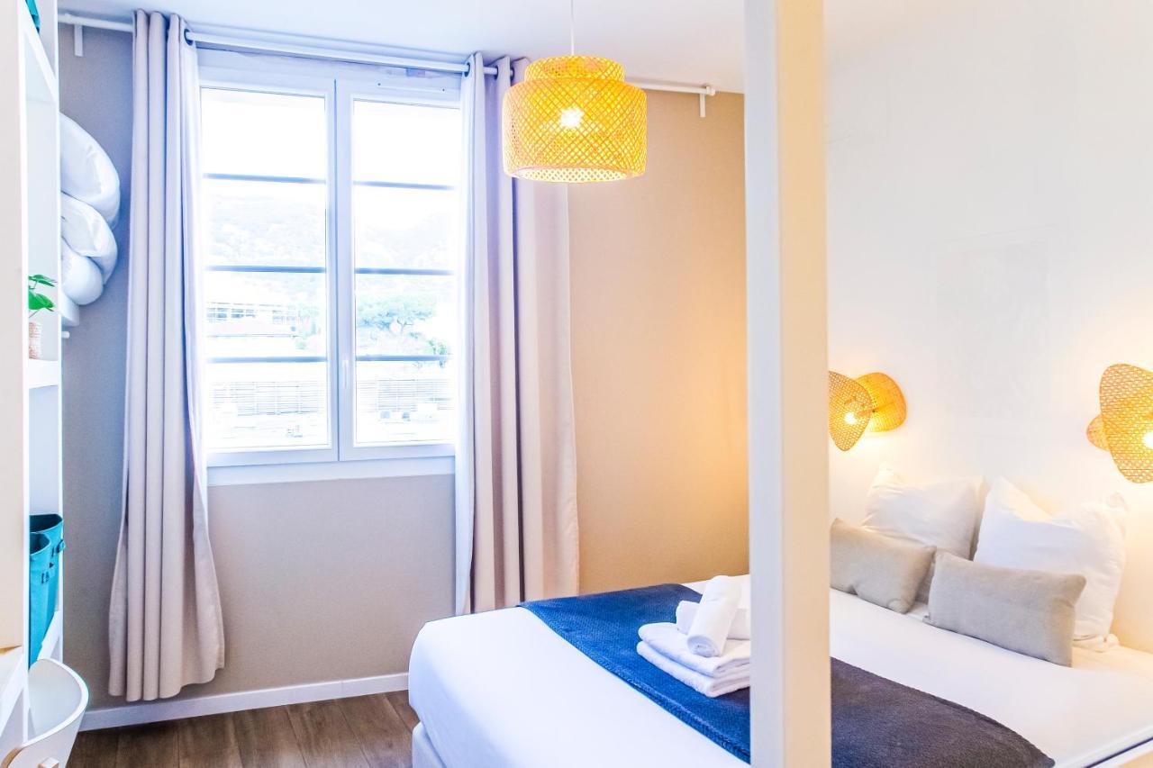 La Cle Studio Clim, Wifi, Gare Et Port De 툴롱 외부 사진